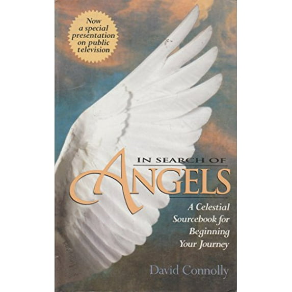 Pre-Owned In Search of Angels: A Celestial Sourcebook for Beginning Your Journey Paperback