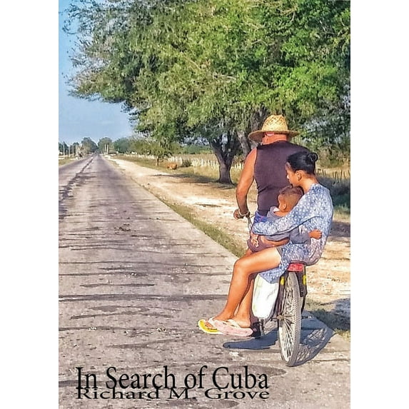 In Search of Cuba, (Paperback)