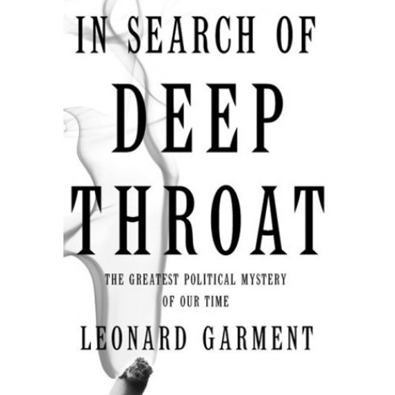 Pre-Owned In Search of Deep Throat: The Greatest Political Mystery Our Time Paperback