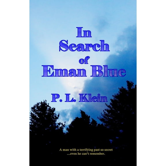 In Search of Eman Blue (Paperback)