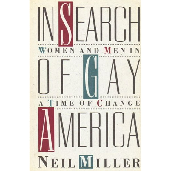 Pre-Owned In Search of Gay America: Women and Men in a Time of Change (Hardcover) 0871133040 9780871133045