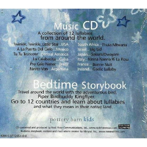 Pre-Owned In Search of Goodnight (Pottery Barn Kids) Paperback