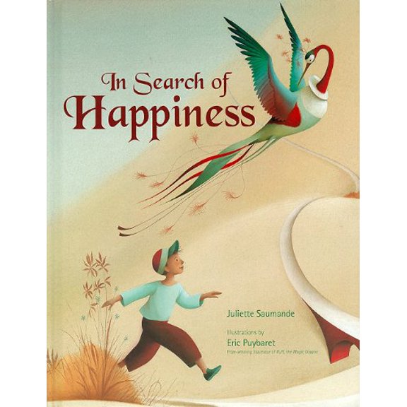 Pre-Owned In Search of Happiness (Hardcover) 0841671419 9780841671416