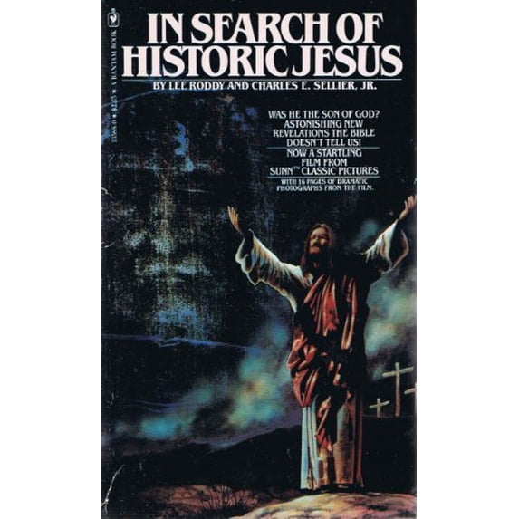 Pre-Owned In search of historic Jesus (Paperback) 0553135880 9780553135886