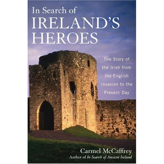 Pre-Owned In Search of Ireland's Heroes: The Story of the Irish from the English Invasion to the Present Day (Paperback) 1566637562 9781566637565