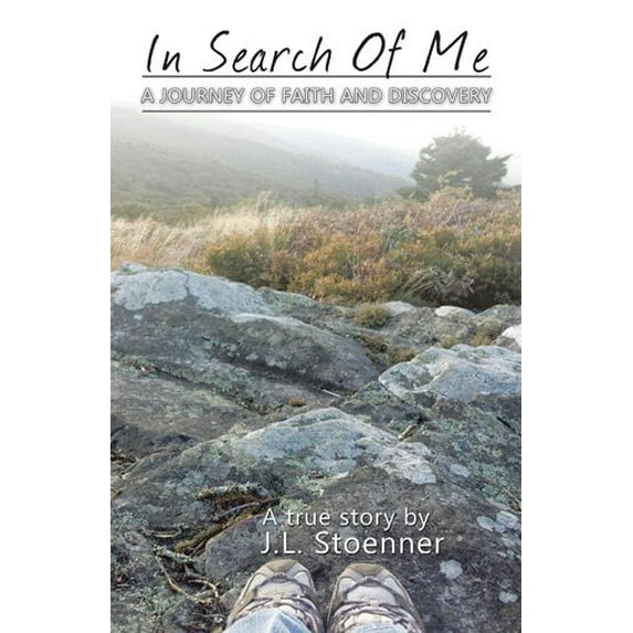 In Search of Me: A Journey of Faith and Discovery (Hardcover)