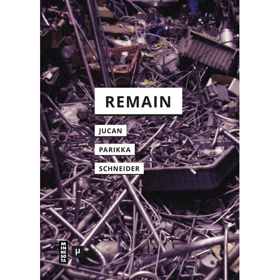 In Search of Media: Remain (Paperback)
