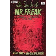 In Search of Mr. Freak #4 VF ; Concept Comic Book