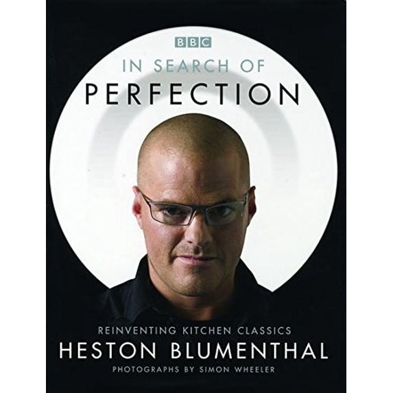Pre-Owned In Search of Perfection (Hardcover) 0747584095 9780747584094