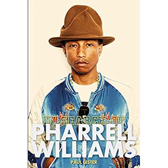 Pre-Owned In Search of Pharrell Williams (Paperback) 1468312138 9781468312133