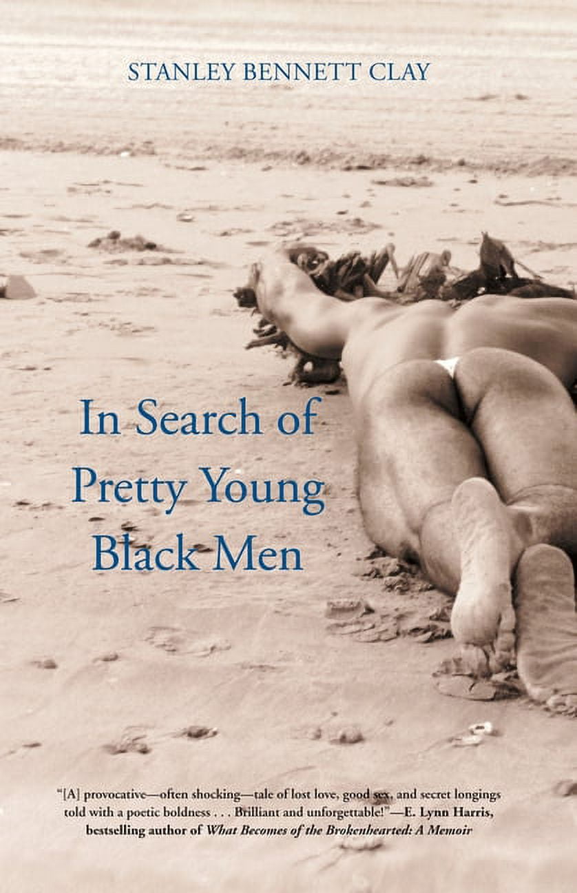 In Search of Pretty Young Black Men, (Paperback)