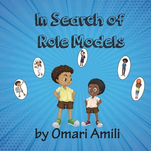 In Search of Role Models, (Paperback)