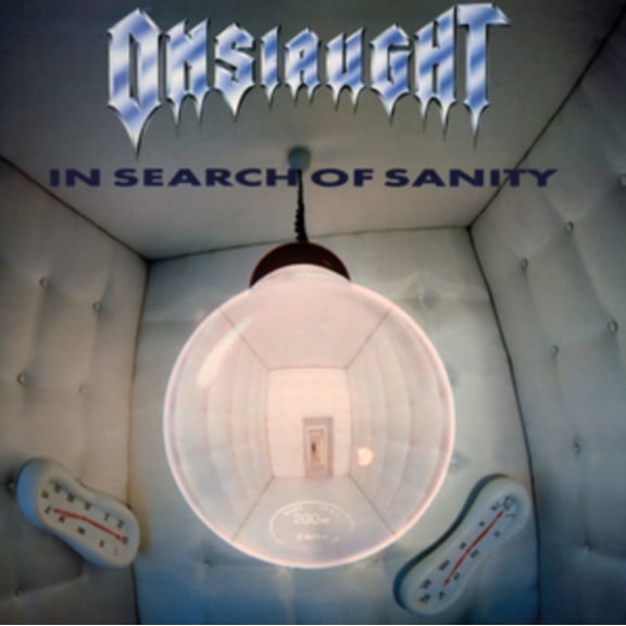 In Search of Sanity Onslaught (Vinyl Record)