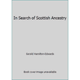 thumbnail image 1 of Pre-Owned In Search of Scottish Ancestry (Hardcover) 0806305061 9780806305066, 1 of 1