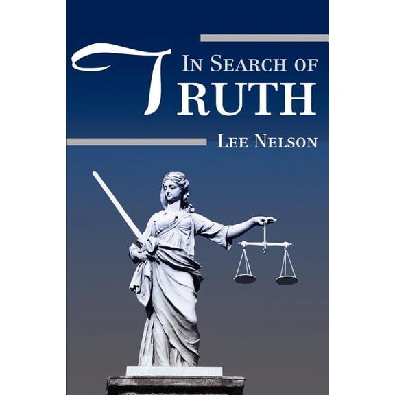 In Search of Truth, (Paperback)