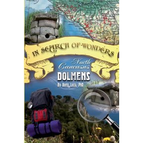 In Search of Wonders: North Caucasus Dolmens, (Paperback)