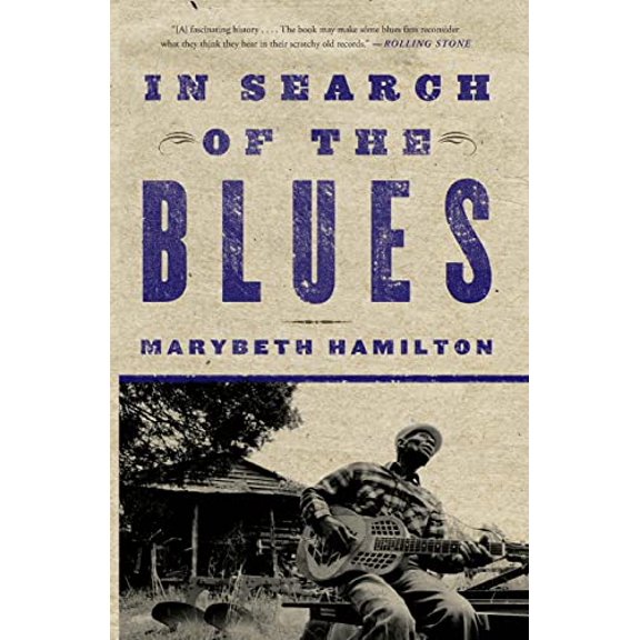 Pre-Owned In Search of the Blues Paperback
