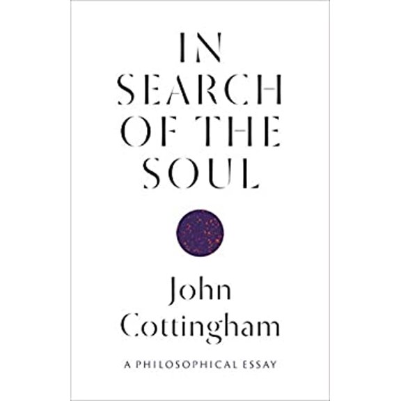 Pre-Owned In Search of the Soul: A Philosophical Essay (Hardcover) 0691174423 9780691174426