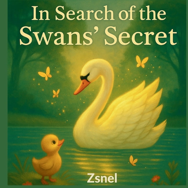 In Search of the Swan's Secret, (Paperback)
