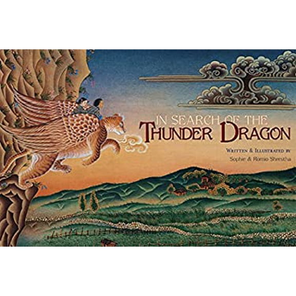 Pre-Owned In Search of the Thunder Dragon (Hardcover) 1601091001 9781601091000