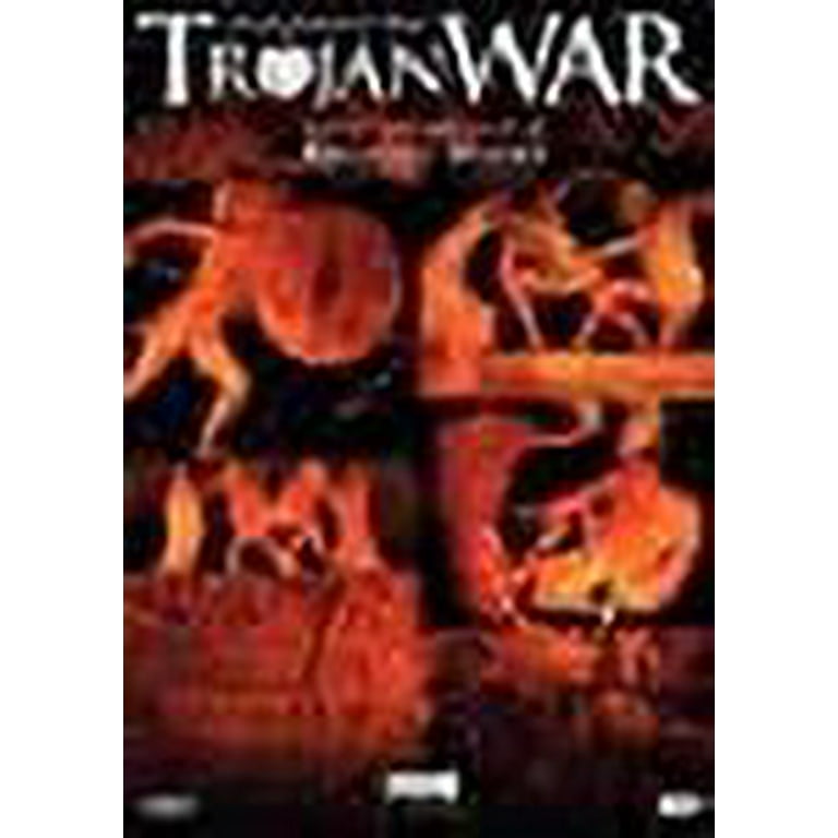 Amazon.com: In Search of the Trojan War (DVD) : Various