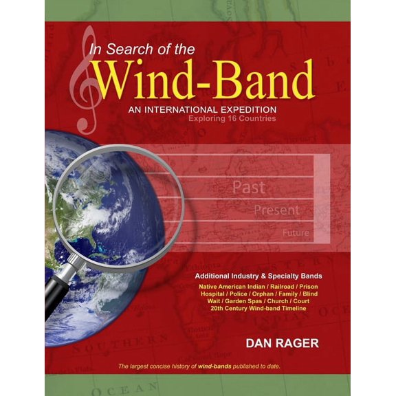 In Search of the Wind-band, (Paperback)