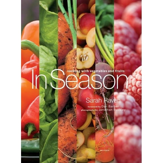 In Season : Cooking with Vegetables and Fruits