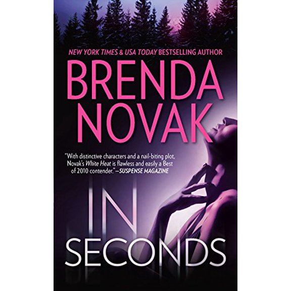 Pre-Owned In Seconds Bulletproof, 2 Paperback Brenda Novak