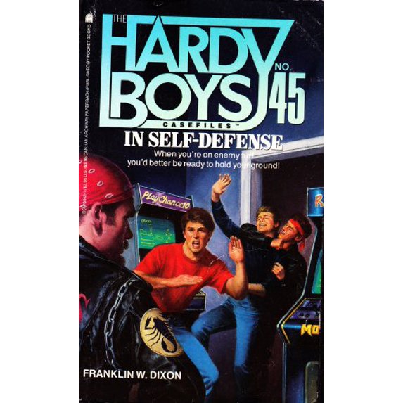 Pre-Owned In Self-Defense (Mass Market Paperback) 0671700421 9780671700423