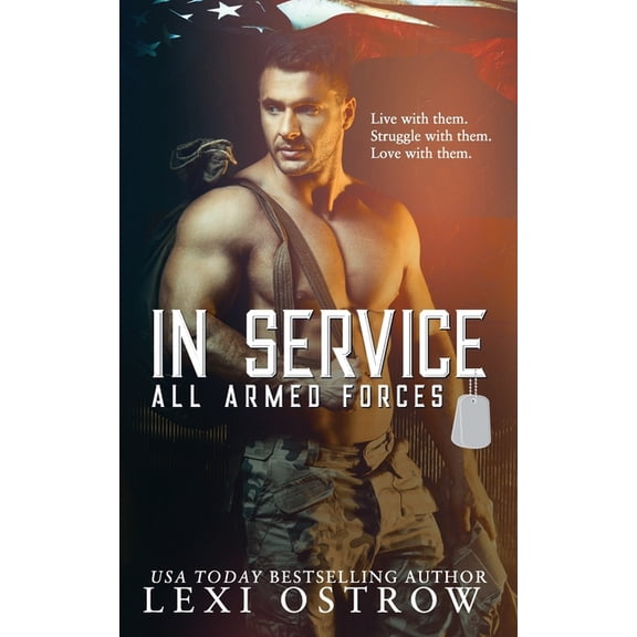 In Service: All Armed Forces (Paperback)