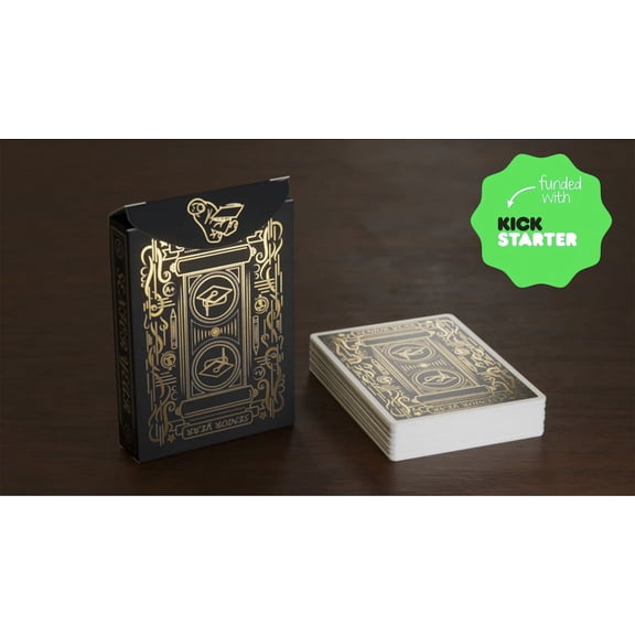 In Session (High School Senior Year) Playing Cards by Danny Carey