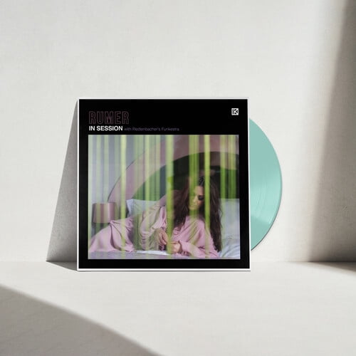 Rumer - In Session - Green - Music & Performance - Vinyl