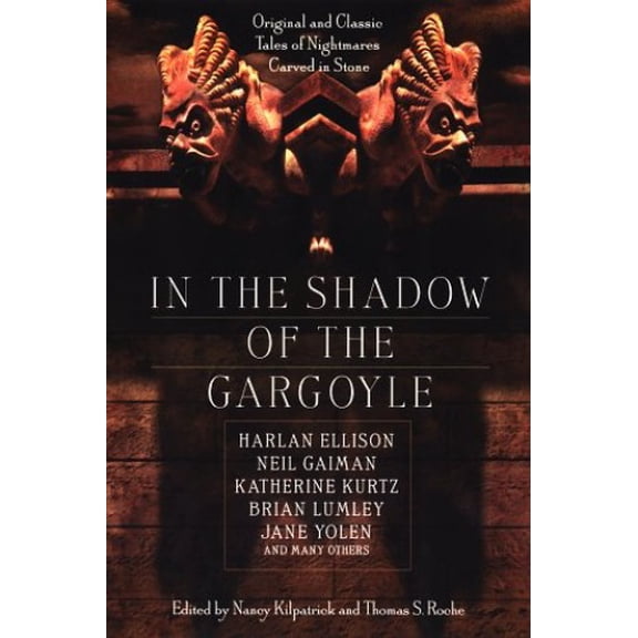 Pre-Owned In the Shadow of the Gargoyle (Unknown) 0441005578 9780441005574