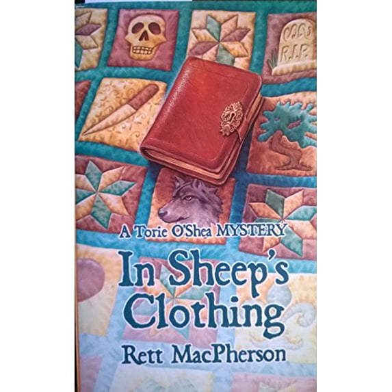 Pre-Owned In Sheep's Clothing (Torie O'Shea Mysteries, No. 7) Paperback