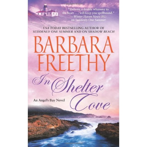 Pre-Owned In Shelter Cove Angels Bay Paperback Barbara Freethy