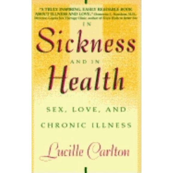 Pre-Owned In Sickness and in Health (Paperback)