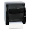 thumbnail image 1 of In-Sight Lev-R-Matic Roll Towel Dispenser, Smoke, 1 of 1