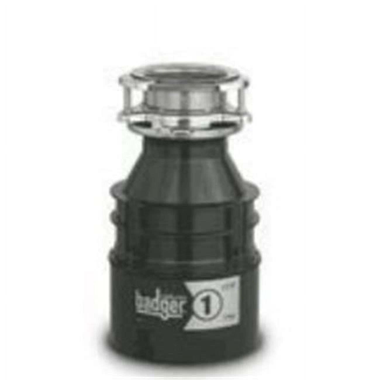 In-Sink-Erator  Badger 1 Food Waste Disposer- .33 Horsepower