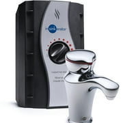 In-Sink-Erator Hot Water Dispenser,Knob,6" Faucet H-CLASSIC-SS