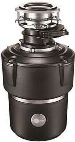 In-Sink-Erator Pro Cover Control Plus Garbage Disposal, 7/8 Hp