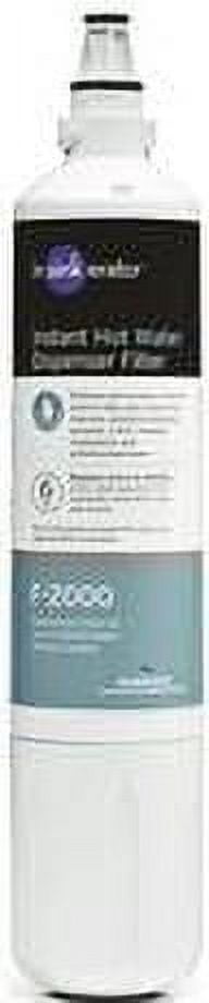 InSinkErator F-2000 Replacement Water Filter, 1-Pack