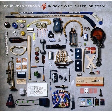 In Some Way Shape or Form (CD)