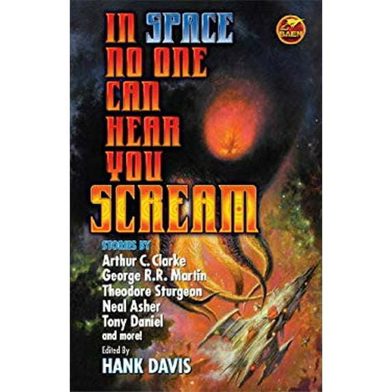 Pre-Owned In Space No One Can Hear You Scream, 9781451639414, 1451639414, Paperback, Original edition