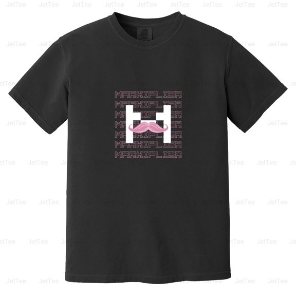 In Space With Markiplier Merch Hoodie Gamer Sci-Fi Series Comfort Color T-Shirt Unisex, up to 4XL