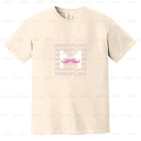 In Space With Markiplier Merch Hoodie Gamer Sci-Fi Series Comfort Color T-Shirt Unisex, up to 4XL