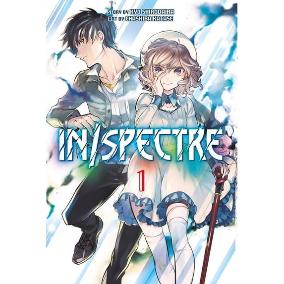In/Spectre In/Spectre 1, Book 1, (Paperback)