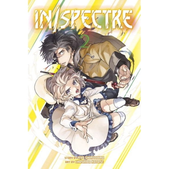 In/Spectre: In/Spectre 2 (Series #2) (Paperback)