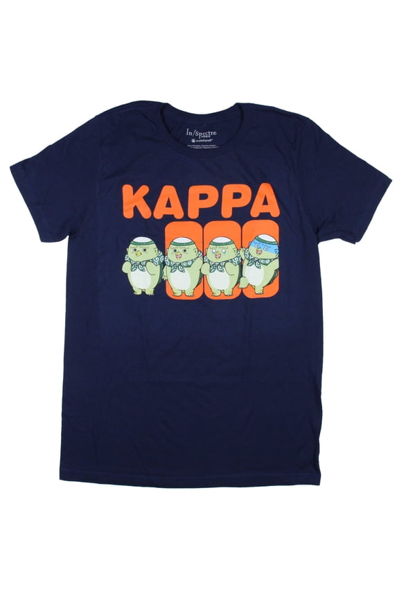 In Spectre Men's Invented Inference Kappa Manga Novel Graphic T-Shirt