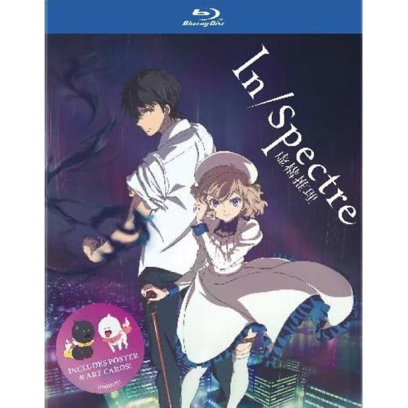 In/Spectre: Season 1 [Blu-ray]