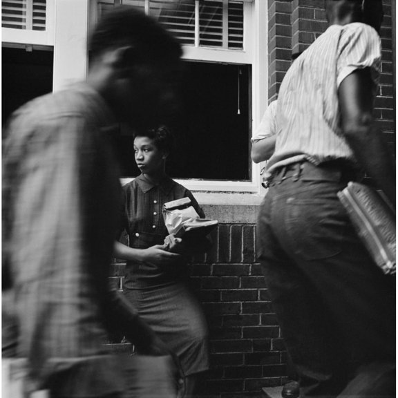 In Spite Of Earlier Protest And Harassment History (24 x 36)